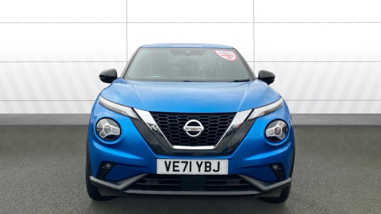 Nissan Juke 1.0 DiG-T 114 Tekna 5dr Petrol Hatchback